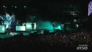 Linkin Park - Waiting For The End (Rock On The Range Festival 2015)