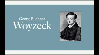 Georg Büchner – 🔪 WOYZECK  💍 ––– Hörbuch