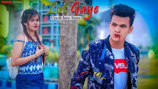 Lut Gaye Hum | Teri Mohabbat Mai | Crush Love Story | Jubin Nautiyal  | Emraan Hashmi | Story Of SS