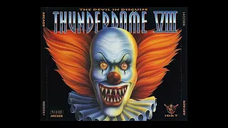 Thunderdome 8 CD1 + CD2 Devil In Disguise (ID&T 1995)