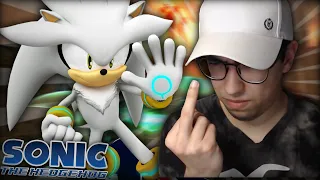 Silver ist in Sonic 06 schrecklicher als erwartet