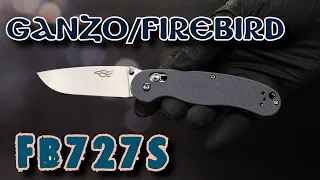 Ganzo/Firebird FB727S. Обзор и сравнение с оригиналом.