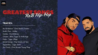 Greatest R&B Hip-Hop 2024 ~ The Unforgettable R&B Hip-Hop Hits