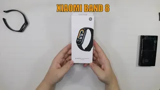 Unboxing Xiaomi Band 8 Indonesia