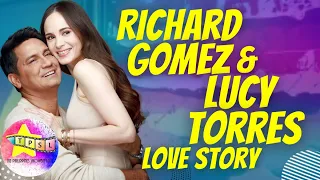 Richard Gomez and Lucy Torres Love Story