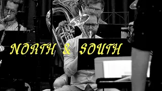 North & South - Bill Conti // Brassband 'De Bazuin' Oenkerk