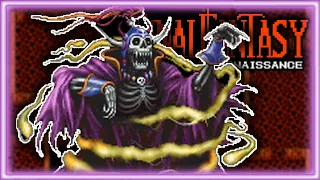 So The Lich Is More Difficult... │ Final Fantasy Renaissance #10