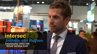 Interview with Jochem van Ruijven, Managing Director at Nedap in the Middle East