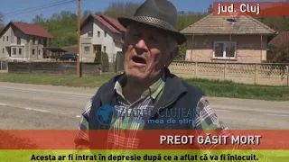 Moarte învăluită în mister