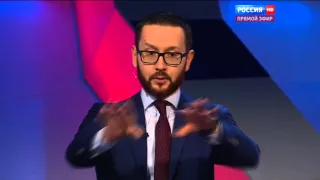 Шамиль Аляутдинов на передаче Vesti.Doc