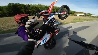 Supermoto Ride | Bikelife | KTM EXC 125