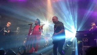 Morcheeba - Rome Wasn't Built In A Day, Saint-Petersburg, 23.05.2018