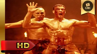 Jean Claude Van Damme VS Tong Po | Kickboxer (1989) HD 1080P | Fight | | Action Sport | MOVIE Clip