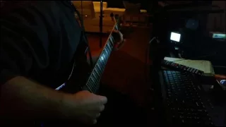 BodyCount ~ Last Breath ( guitar cover )