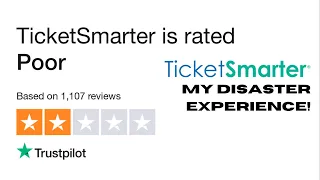 Is TicketSmarter Legit? My Review - AVOID These Guys at All Cost, Confirmed FRAUD Ticket Business!