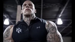 MARTYN FORD - MMA Training