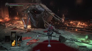 Friede & Ariandel NG+2 Flawless (w/Bandit Knife)