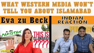 What Western Media WON’T Tell You About ISLAMABAD Eva zu Beck | Indian Reaction | Punjabi TV