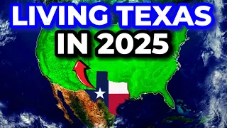 Top 10 Best places to live in Texas in 2025