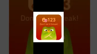 duolingo widgets, but they get worse  #duolingo #shorts