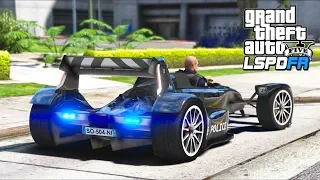 Bringing back this police supercar!! (GTA 5 Mods - LSPDFR Gameplay)