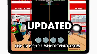 Top 37 Funky Friday Mobile YouTubers!(UPDATED)