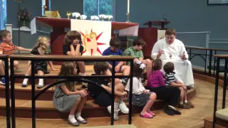 children's message 11/1/15