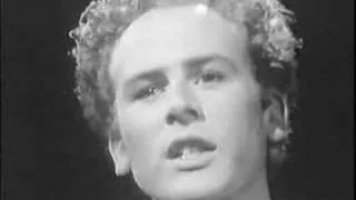 Simon & Garfunkel - Kraft Music Hall 1968 Part 1 of 3