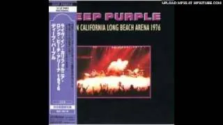 Deep Purple - Burn live in california 1976 tommy bolin