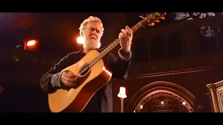 "Gold" - Glen Hansard acoustic at Union Chapel, London 6 April 2024