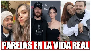 Parejas de El Sastre en la VIDA REAL - Cagatay Termino su RELACION de 6 AÑOS