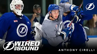 Wired for Sound | Anthony Cirelli at Fan Fest