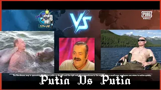 Putin Vs Putin The Ultimate Battle FPSARIF #Putin #PutinvsPutin