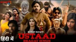 USTAAD New South Indian Hindi Dubbed Movie l Pawan Kalyan | New Action Blockbuster Movie 2023HD