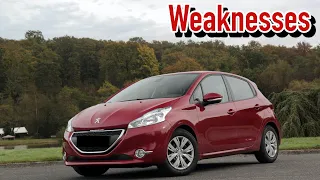 Used Peugeot 208 I Reliability | Most Common Problems Faults and Issues