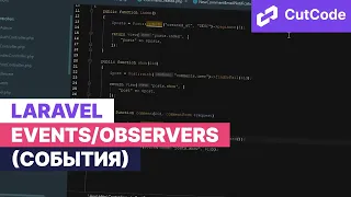 Laravel Events / Observers