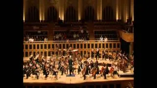 OJESP - Dvorak Sinfonia No. 9 ''From the New World'' - 4º Movimento