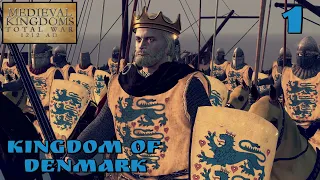 Kingdom of Denmark 1 | Medieval Kingdoms 1212 AD