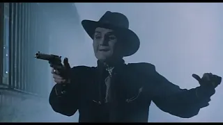 Mickey Rourke vs.  Hopalong Cassidy - Fade to Black (1980) - Dennis Christopher