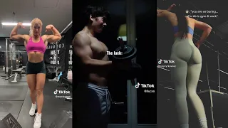 4 Minutes of Ripped Guys and Gals. Relatable Tiktoks/Gymtok compilation/Motivation #242
