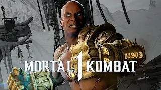 Mortal Kombat 1 - Official Keepers of Time / Geras Trailer Song (The Summit by ALIBI Music)