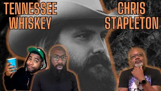 Chris Stapleton's Voice is as smooth as 'Tennessee Whiskey'! Reaction!!!