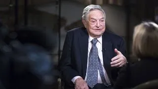 George Soros: Ukraine Faces Russia and ‘Old Ukraine’