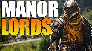 MANOR LORDS Is COMING!