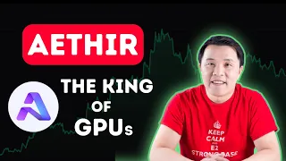 Aethir | The King of GPUs | Understanding the Fundamentals of AI Crypto & DePIN