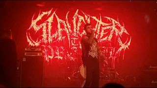 Slaughter to Prevail - Demolisher, live in Ekaterinburg 1.12.19