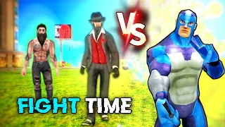 BIG DON FIGHT WITH ROPE HERO IN ROPE HERO MAFIA CITY WAR