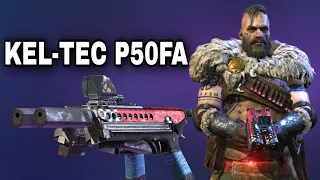 modern strike online beta season 25 KEL-TEC P50FA 🔥