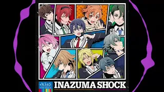 INAZUMA SHOCK | Mash-Up All Versions Full (Fanmade) | ACTORS Songs Connection ED