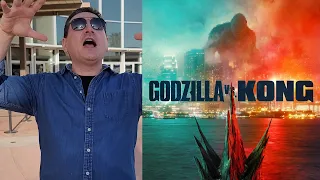 Godzilla Vs Kong - Quick Out Of The Theater Review